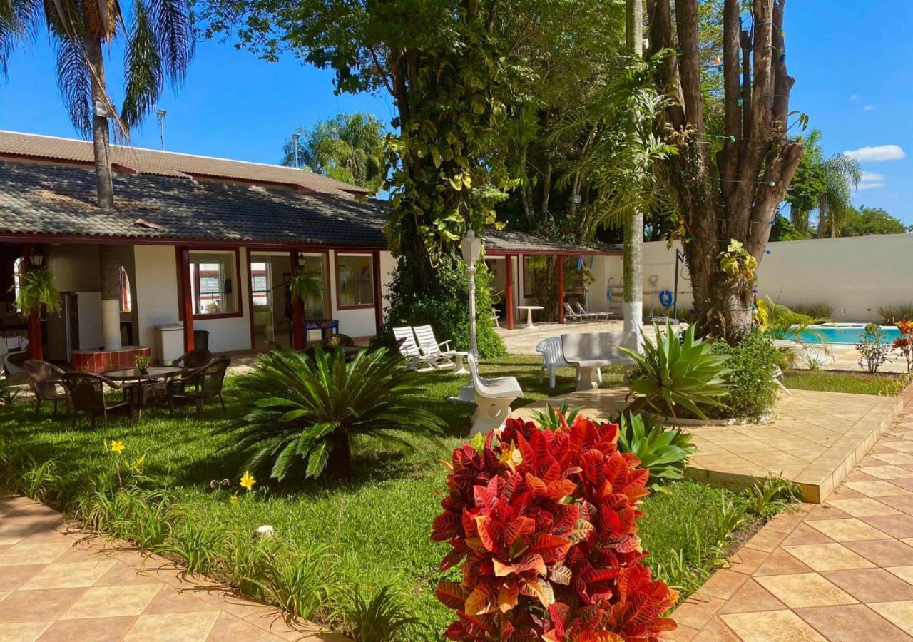 The Helvetia Polo Villa Indaiatuba Exterior photo